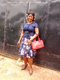 Jacqueline 56 ans Yaoundé Cameroun