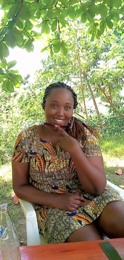 Carine 37 ans Bujumbura Burundi