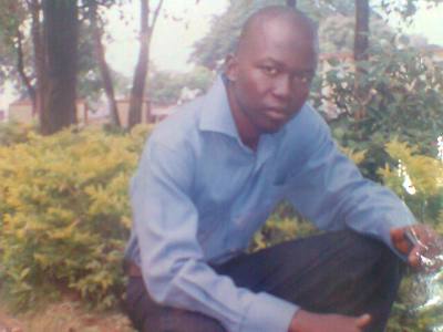 Josuee 36 ans N'djamena Tchad