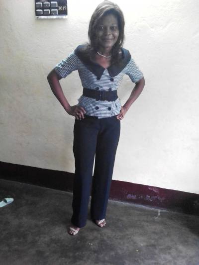 Jacqueline 51 years Douala Cameroon