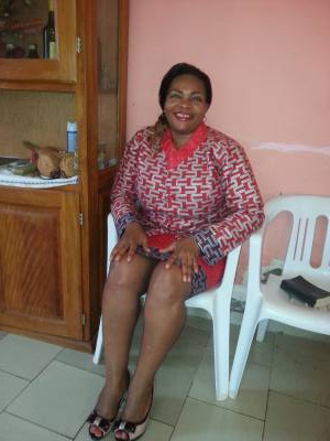 Arianna 47 Jahre Yaoundé Kamerun