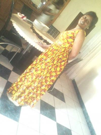 Blanche 52 ans Yaounde Cameroun