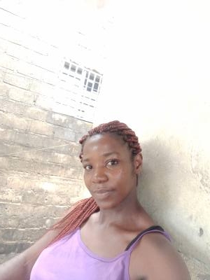 Jenny 40 years Douala  Cameroon
