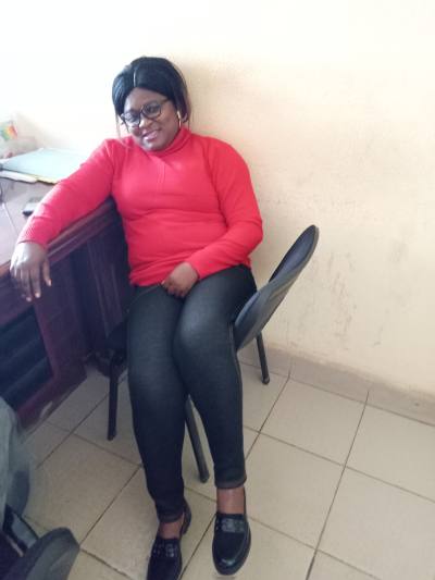 Marie anne 40 years Nguelemendouka  Cameroon