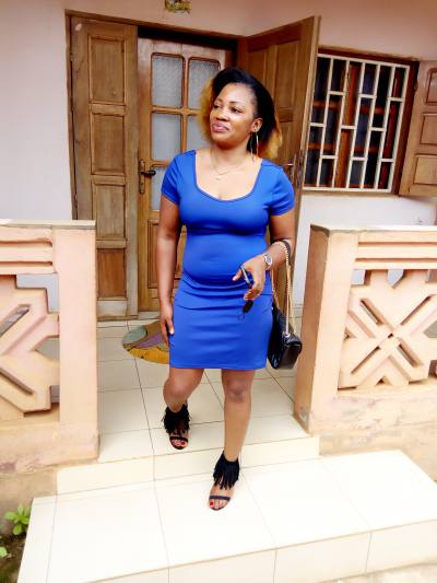 Marie jeanne 37 ans Nkoabang Cameroun