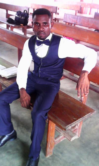 Brice 39 ans Libreville  Gabon