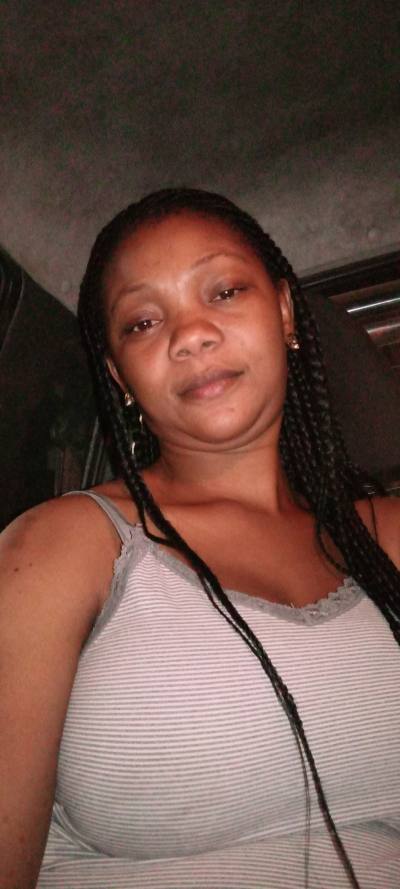 Nicole 40 Jahre Garoua Kamerun