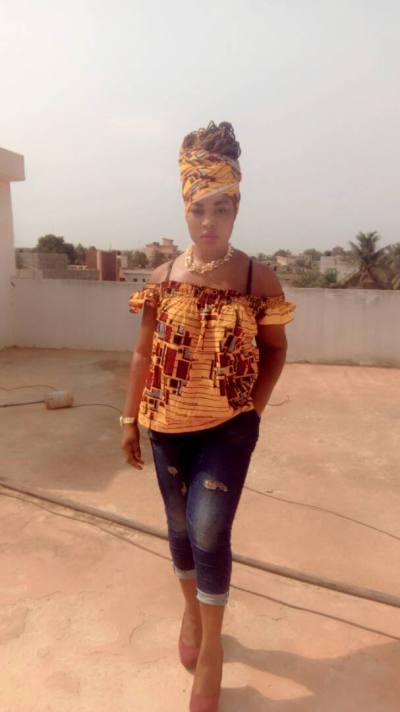 Sandra 35 ans Lomé Togo