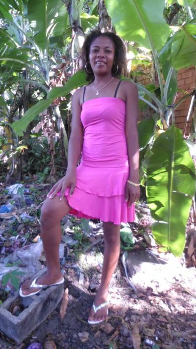 Cathelina 36 ans Sambava Madagascar