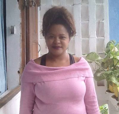 Sylva 37 ans Toamasina Madagascar