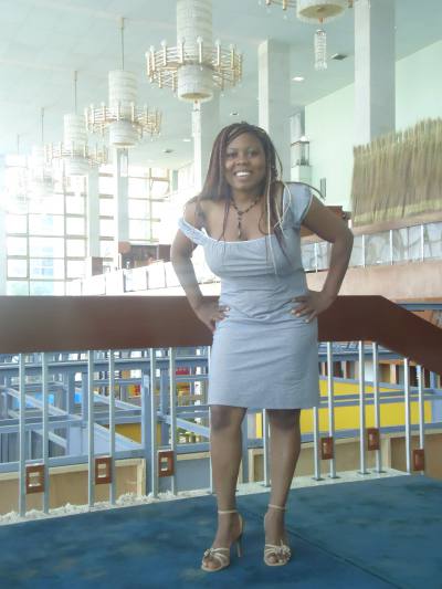 Danielle 38 ans Douala Cameroun