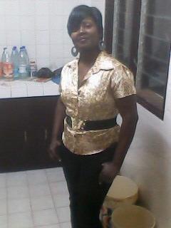 Jeannine chrystelle 45 years Sud Cameroon
