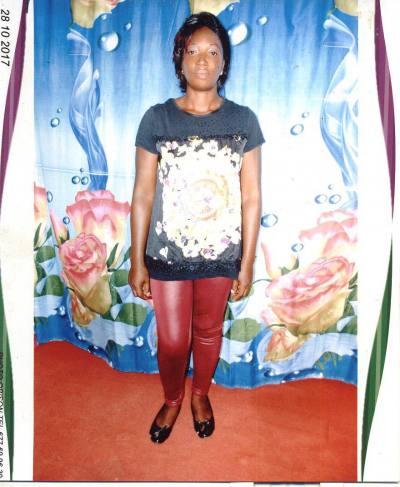 Augustine 44 ans Yaoundé Cameroun