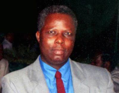 Ekpoou Remi 76 ans Dakar  Sénégal