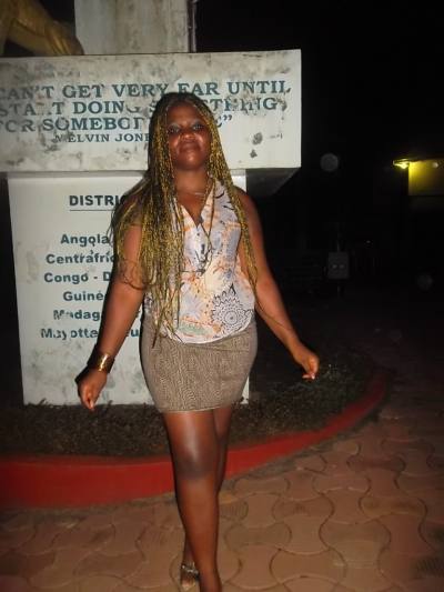 Rainaicha 29 years Yaounde Cameroon