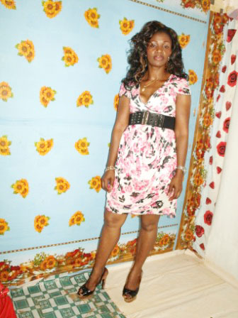 Nina 41 years Wouri Cameroon