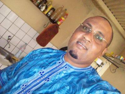 Fall 44 ans Yoff Sénégal