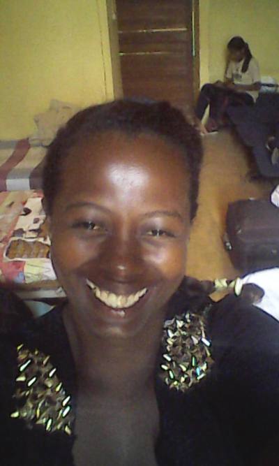 Henriette 36 Jahre Toamasina Madagaskar