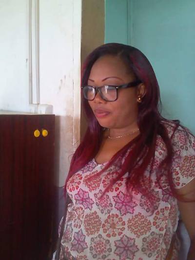 Gabriella 44 ans Douala Cameroun