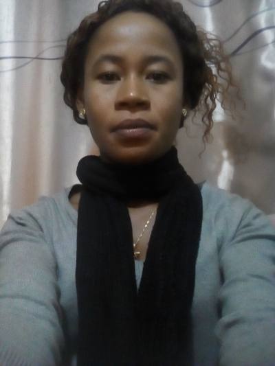 Melicia 38 Jahre Sambava Madagaskar