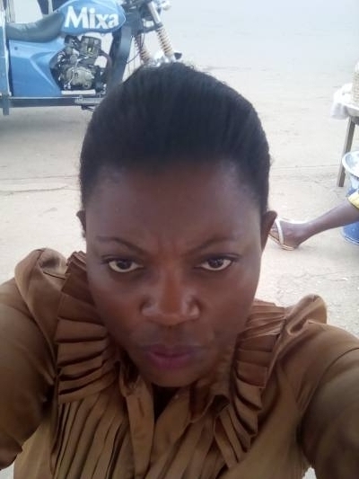 Christine 37 ans Yaoundé Cameroun
