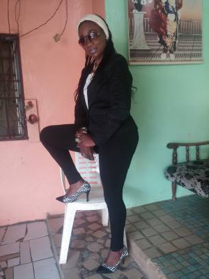 Sophie 55 years Yaounde Cameroon