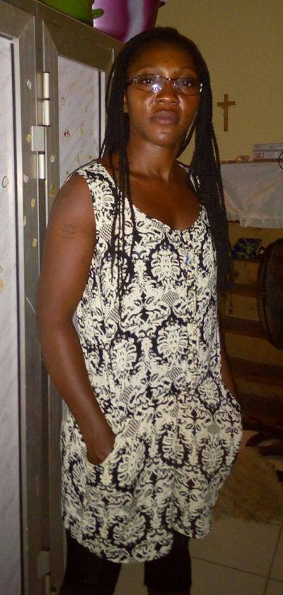 Liselisa 43 ans Ratoma Guinée
