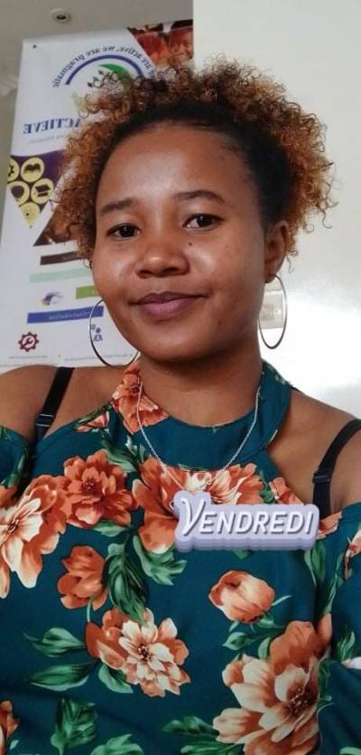 Tynah 30 years Antananarivo Mayotte