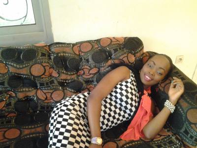 Gislene 32 ans Yaounde Cameroun