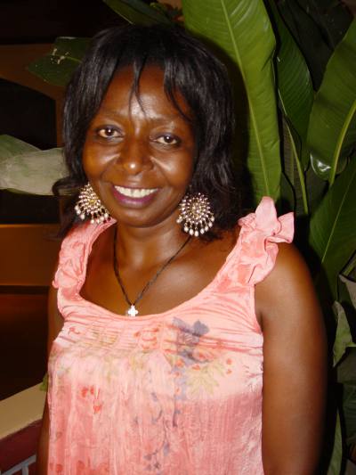 Kate 52 ans Yaoundé Cameroun