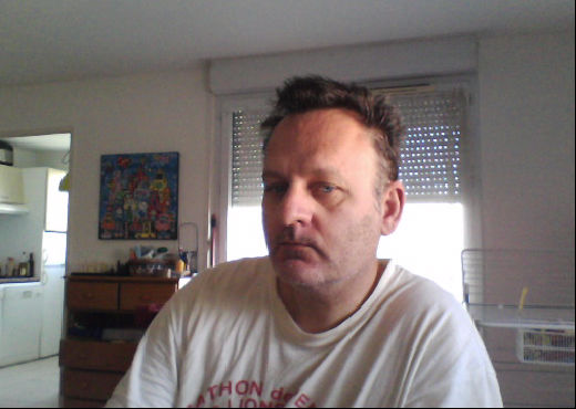 Rodolphe 58 ans Toulouse France