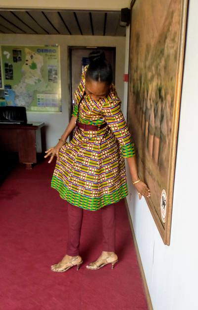 Sandra 38 ans Centre Cameroun