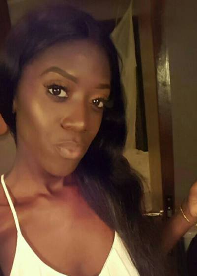 Juliane  26 ans Douala Cameroun