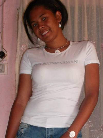 Gilda 40 ans Antananarivo Madagascar