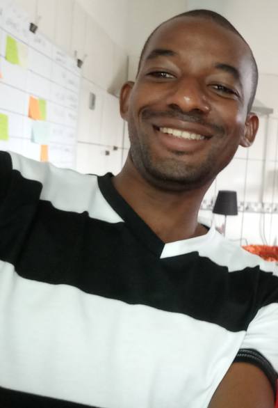 Idriss Raoul  36 ans Douala  Cameroun
