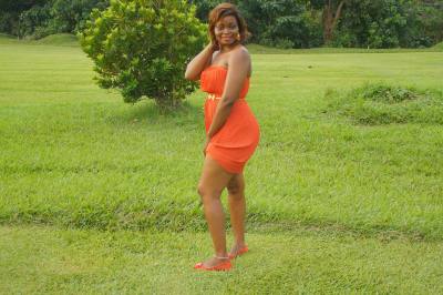 Viviane 33 ans Yaounde Cameroun