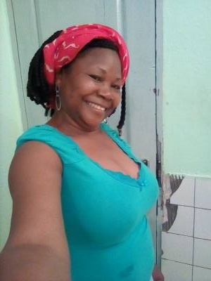 Josephine 55 Jahre Yaoundé Kamerun