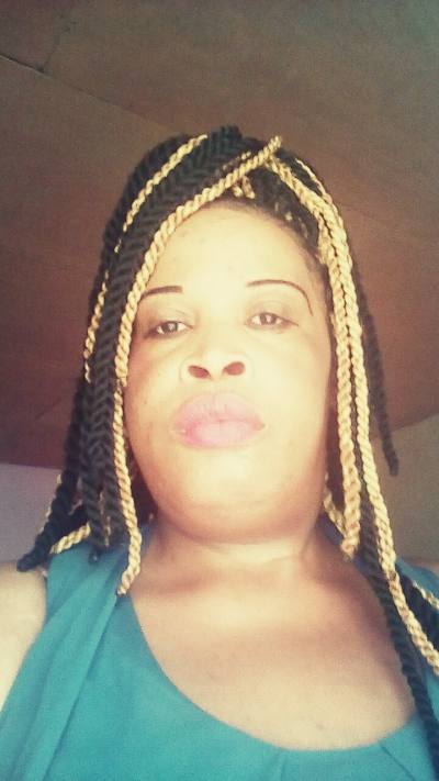 Christine 44 years Ezeka Cameroon