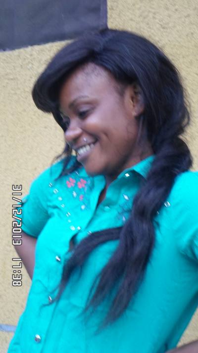 Emmanuela 36 Jahre Abidjan Elfenbeinküste