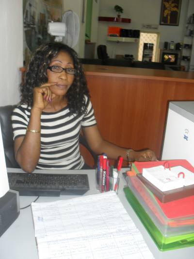 Chantal 51 ans Yde Cameroun