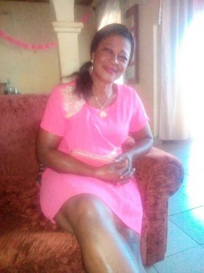 Jacqueline 56 years Yaoundé Cameroon