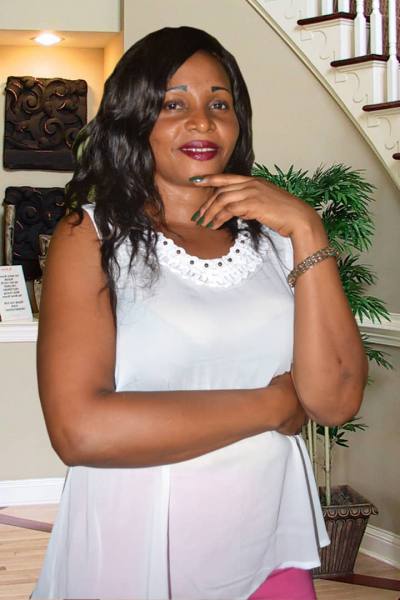 Francine 41 ans Yaounde Cameroun