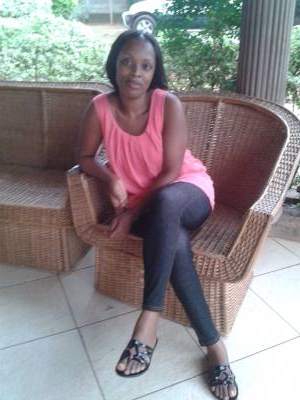 Linette 38 years Yaoundé Cameroon