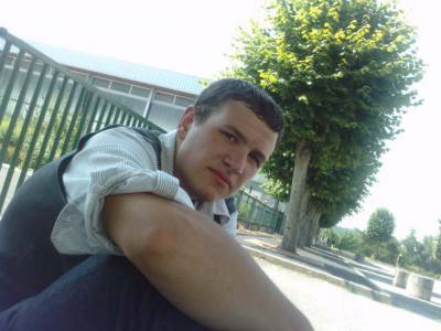 Charles 29 ans Orbec France
