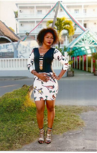 Sara 37 ans Toamasina Madagascar
