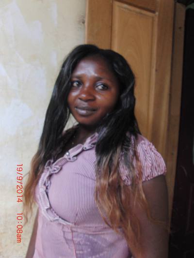 Claire 47 ans Ayos Cameroun