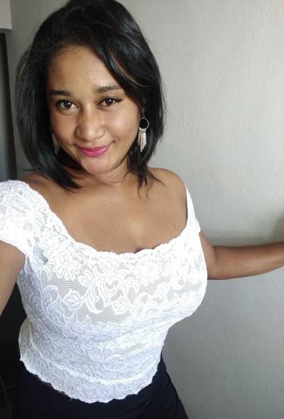 Stephie 32 ans Tananarive Madagascar