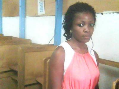 Sandy 35 ans Yaoundé Cameroun