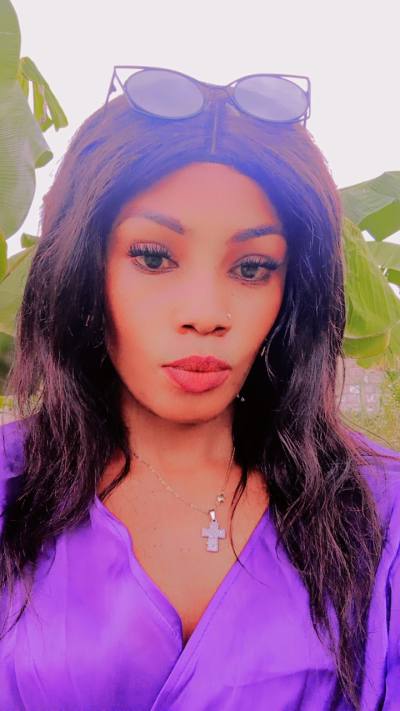 Sandrine 35 ans Yaoundé  Cameroun