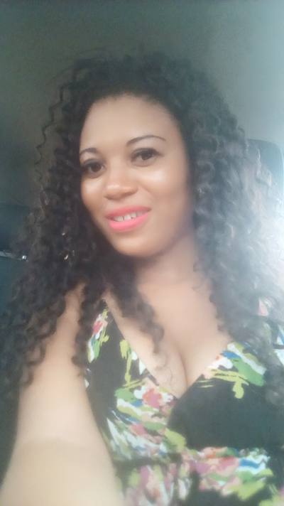 Christelle 32 ans Ekounou Cameroun